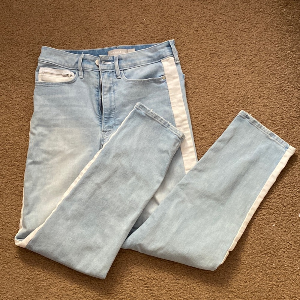 Athleta jeans